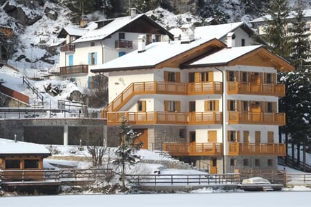 Villa Edelweiss, Alleghe  (7)