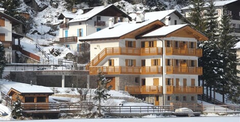 Villa Edelweiss – Masaré di Alleghe