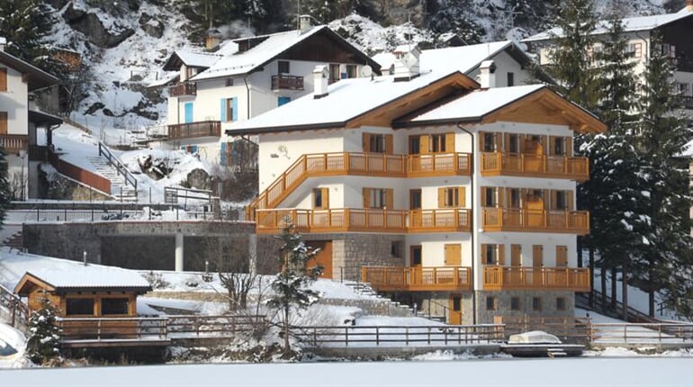 Villa Edelweiss, Alleghe  (7)