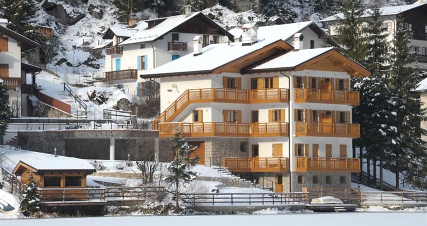 Villa Edelweiss, Alleghe  (7)