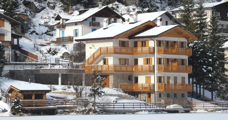 Villa Edelweiss, Alleghe  (7)