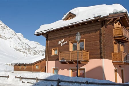 Chalet Kiara - Livigno