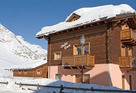 Chalet Kiara - Livigno