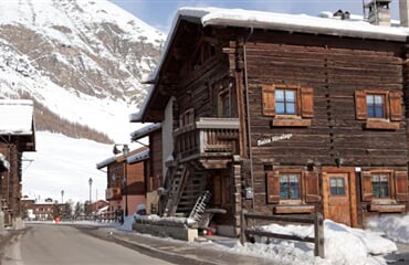 Baita Miralago - Livigno