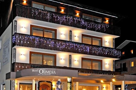 Hotel Olimpia, Bormio  (12)