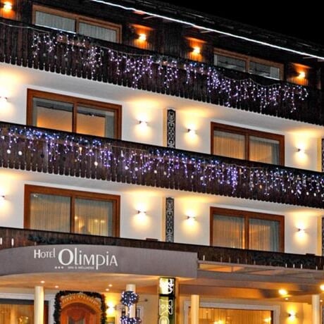 Hotel Olimpia *** - Bormio