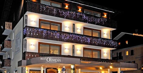 Hotel Olimpia *** - Bormio