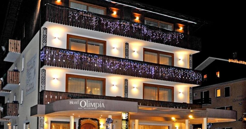 Hotel Olimpia, Bormio  (12)