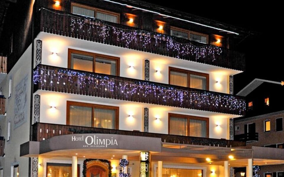 Hotel Olimpia, Bormio  (12)