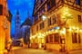 Rothenburg o Vánocích