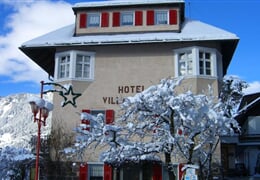Hotel Villa Emilia *** - Ortisei