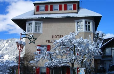 Hotel Villa Emilia *** - Ortisei