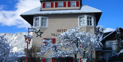 Hotel Villa Emilia *** - Ortisei