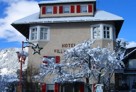 Hotel Villa Emilia *** - Ortisei