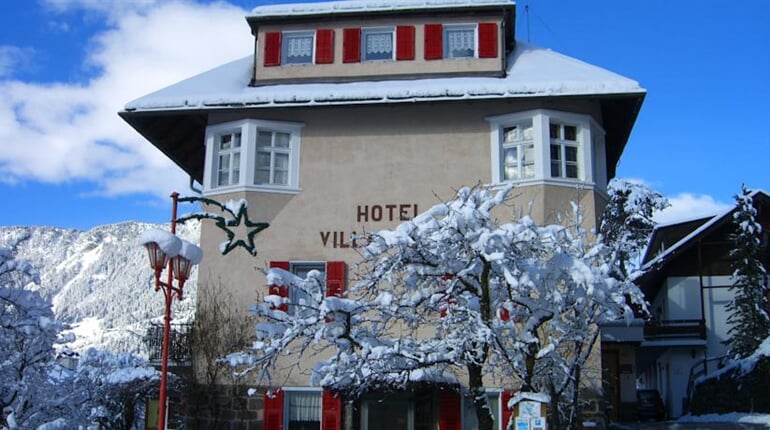 Villa Emilia, Ortisei  (4)