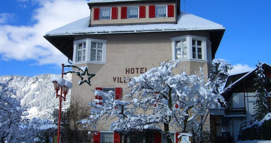 Villa Emilia, Ortisei  (4)