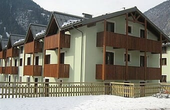 Rezidence La Rosa delle Dolomiti - Carisolo