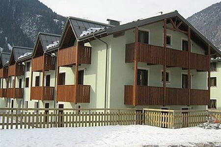 Rezidence La Rosa delle Dolomiti - Carisolo