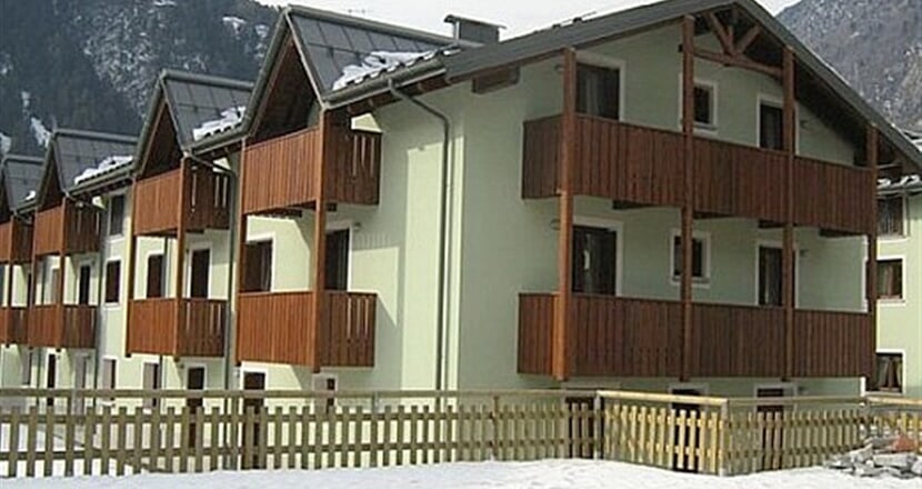 La Rosa delle Dolomiti, Carisolo  (2)