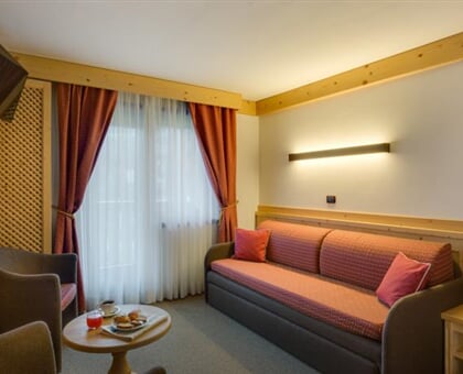 Hotel Antares, Selva Gardena (1)