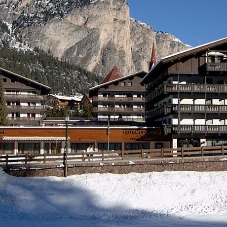 Hotel Antares **** - Selva di val Gardena