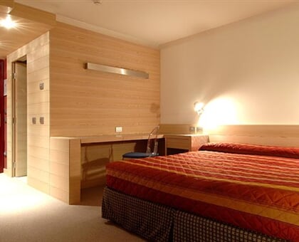 Hotel Antares, Selva Gardena (36)