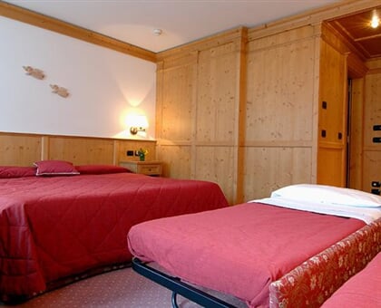 Hotel Antares, Selva Gardena (37)
