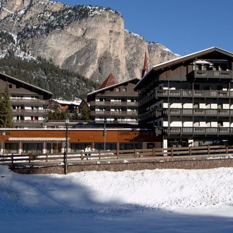 Rezidence Antares - Selva di val Gardena