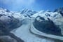 Ledovec Gornergletscher