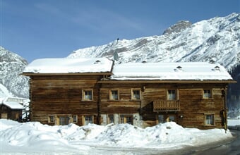 Chalet Beltram **** - Livigno