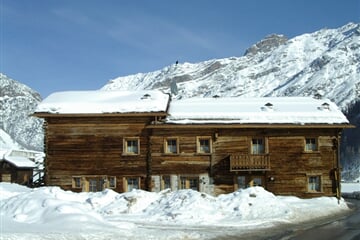 Chalet Beltram **** - Livigno