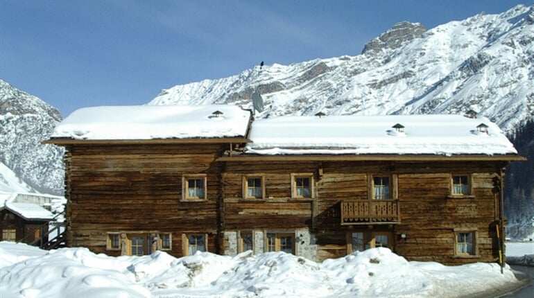 Chalet Beltram, Livigno  (6)