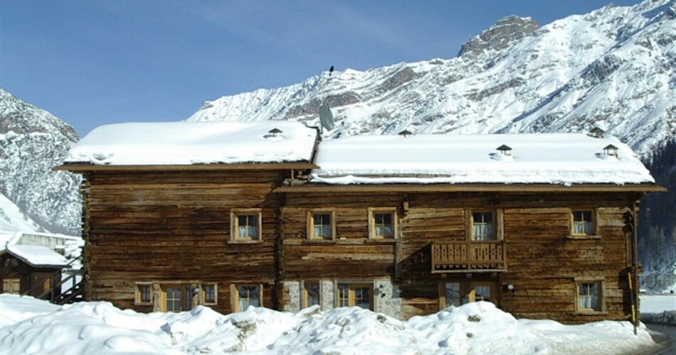 Chalet Beltram, Livigno  (6)