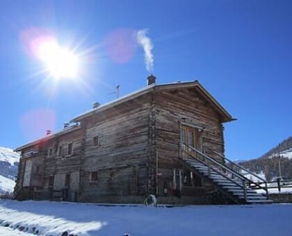Chalet Beltram, Livigno  (7)