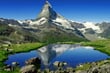 Matterhorn - Švýcarsko