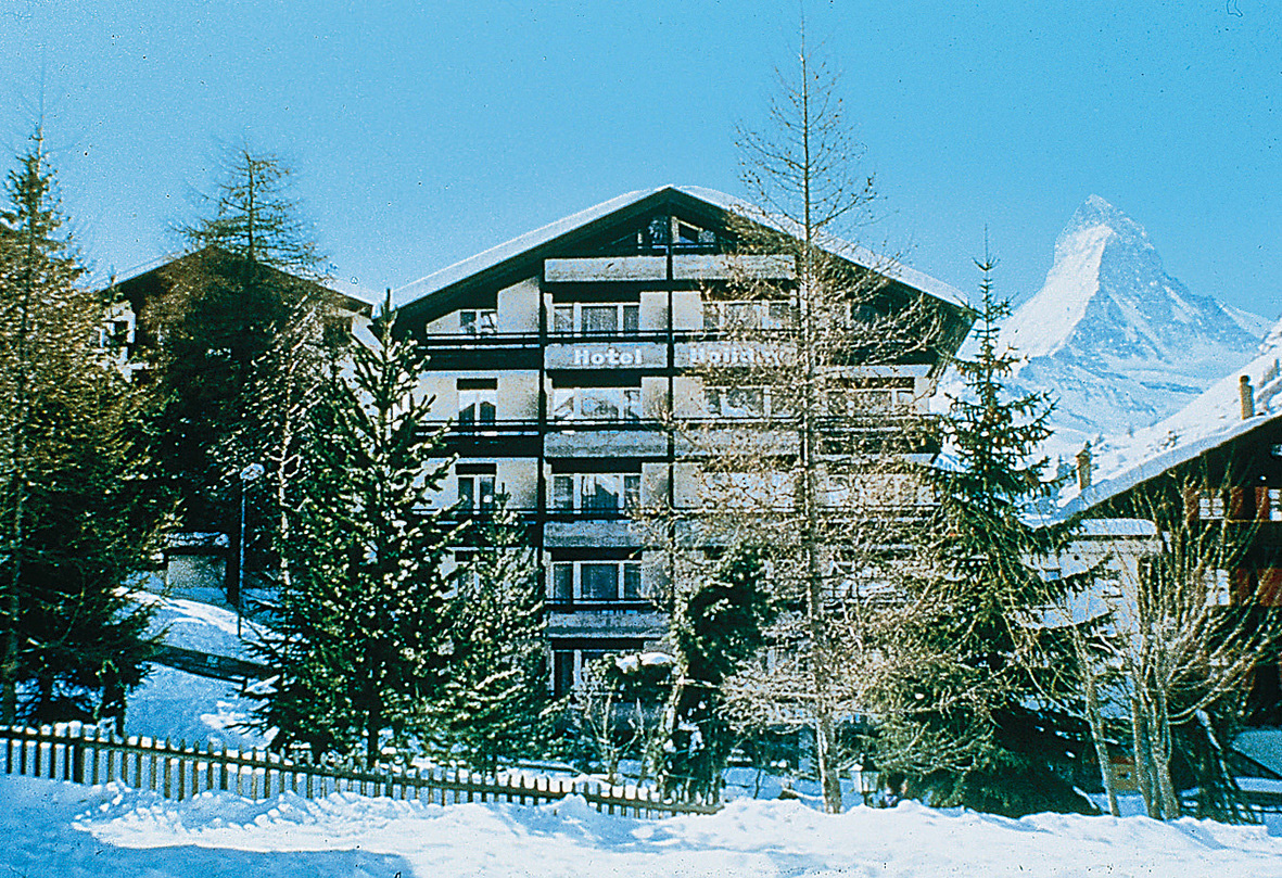 Zermatt - Hotel Holiday *** - Cestování.cz