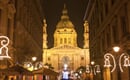 Adventní Budapešť