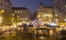 Adventní Budapešť