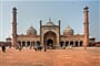 mešita Jami Masjid - Staré Dillí