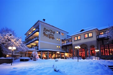 Korutany - Familienhotel**** Post s all inclusive, TOP skipas, wellness a bazén v ceně / č. 5273