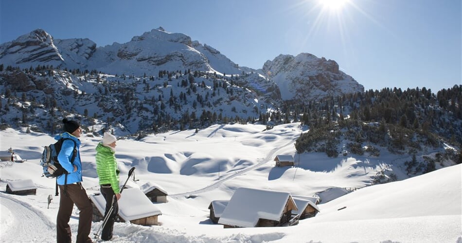 Foto - Dolomiti Superski - Val di Fiemme - Obereggen - Oberleiter ***