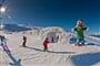 Foto - Dolomiti Superski - Valle Isarco Plose - Natz - penzion ** v městečku Natz (2) **