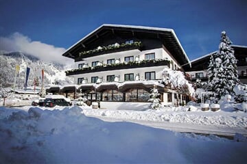 AAZ-Lyžování v Korutanech - hotel**** Zanker s all inclusive - skipas a bazén v ceně / č.5242