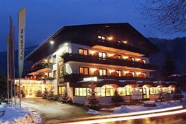 Korutanské Alpy - hotel**** Zanker s all inclusive, bazén a skipas v ceně /č.2021