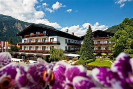 Golf v Alpách s all inclusive - hotel**** Zanker - wellness a pláž v ceně/ 3681