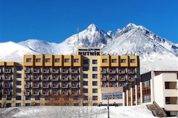 Vysoké Tatry - hotel *** Hutník I s bazénem / č.2911