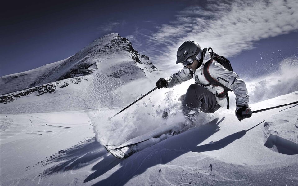 Lyžování A21 Kaprun Kitzsteinhorn