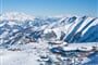 Lyžování A21 Kaprun Kitzsteinhorn