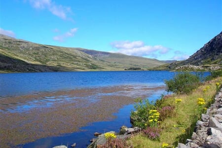 Pohodový týden - Wales, národní parky a pobřežní scenérie - letecky