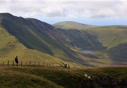 Pohodový týden - Wales, národní parky a pobřežní scenérie - letecky
